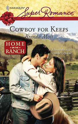 Title details for Cowboy for Keeps by Brenda Mott - Available